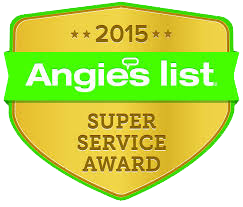 2015 Angie's Super Service Award - Risk Tree Service